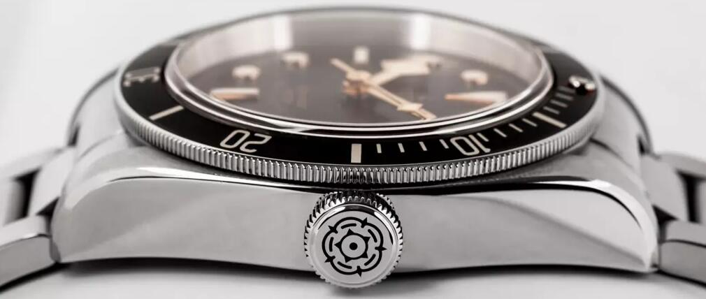 Tudor Heritage Black Bay Black 79220N Replica Watch